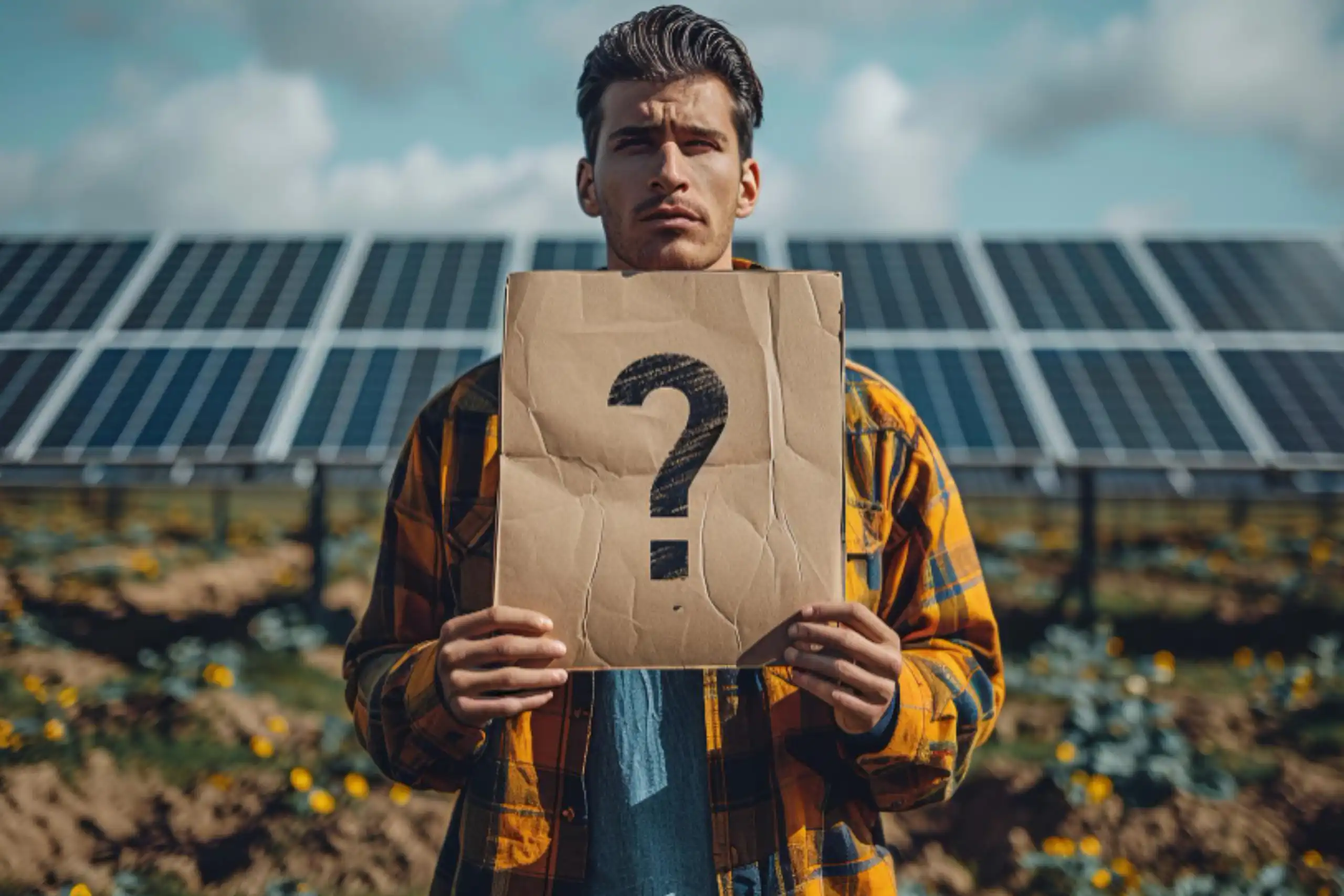 Read more about the article Top 5 Solar Myths Busted: What Homeowners Need to Know