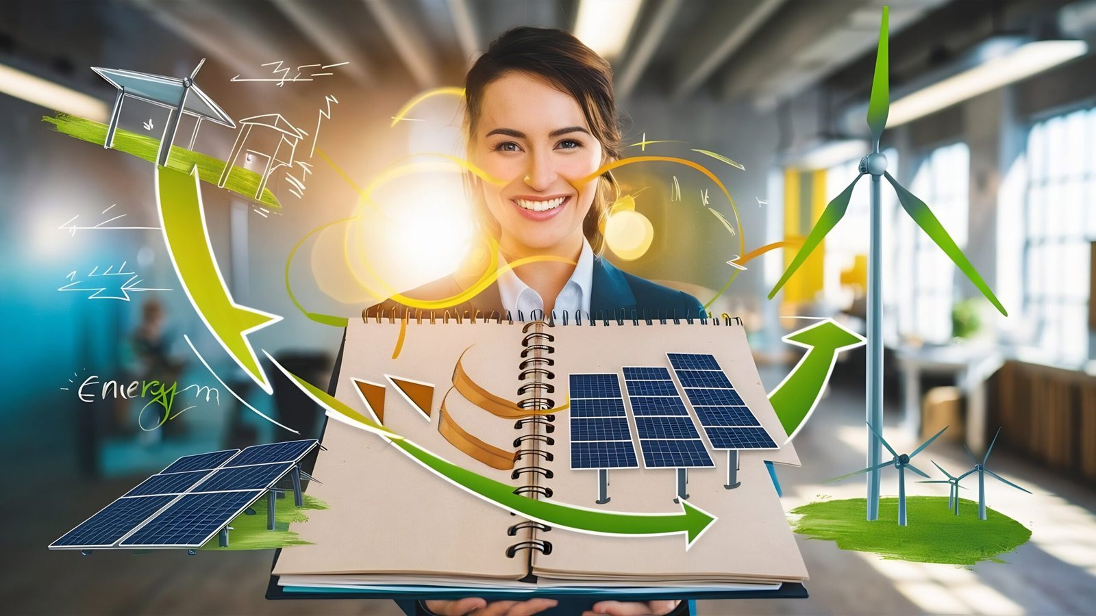 Read more about the article The Ultimate Guide to Solar Benefits: Why Ascent Energy is the Best Solar Panel Company in Vadodara