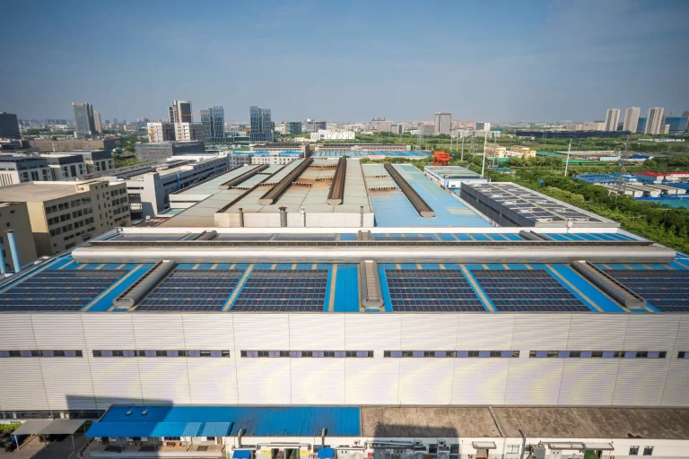 Commercial solar in Vadodara
