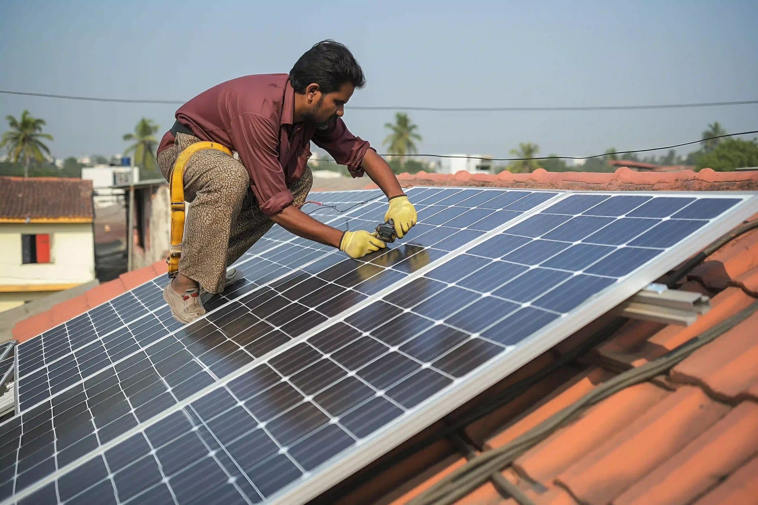 Read more about the article The Ultimate Guide to Residential Solar in Vadodara: Save on Energy Costs with Solar Power