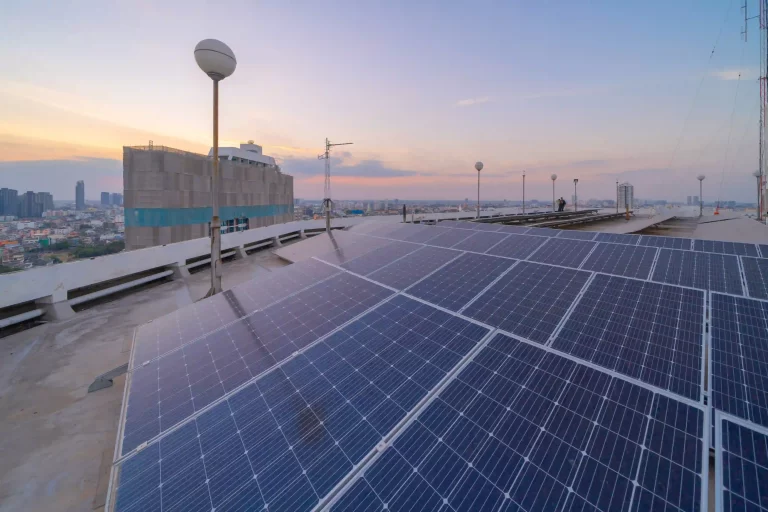 Commercial solar in Vadodara