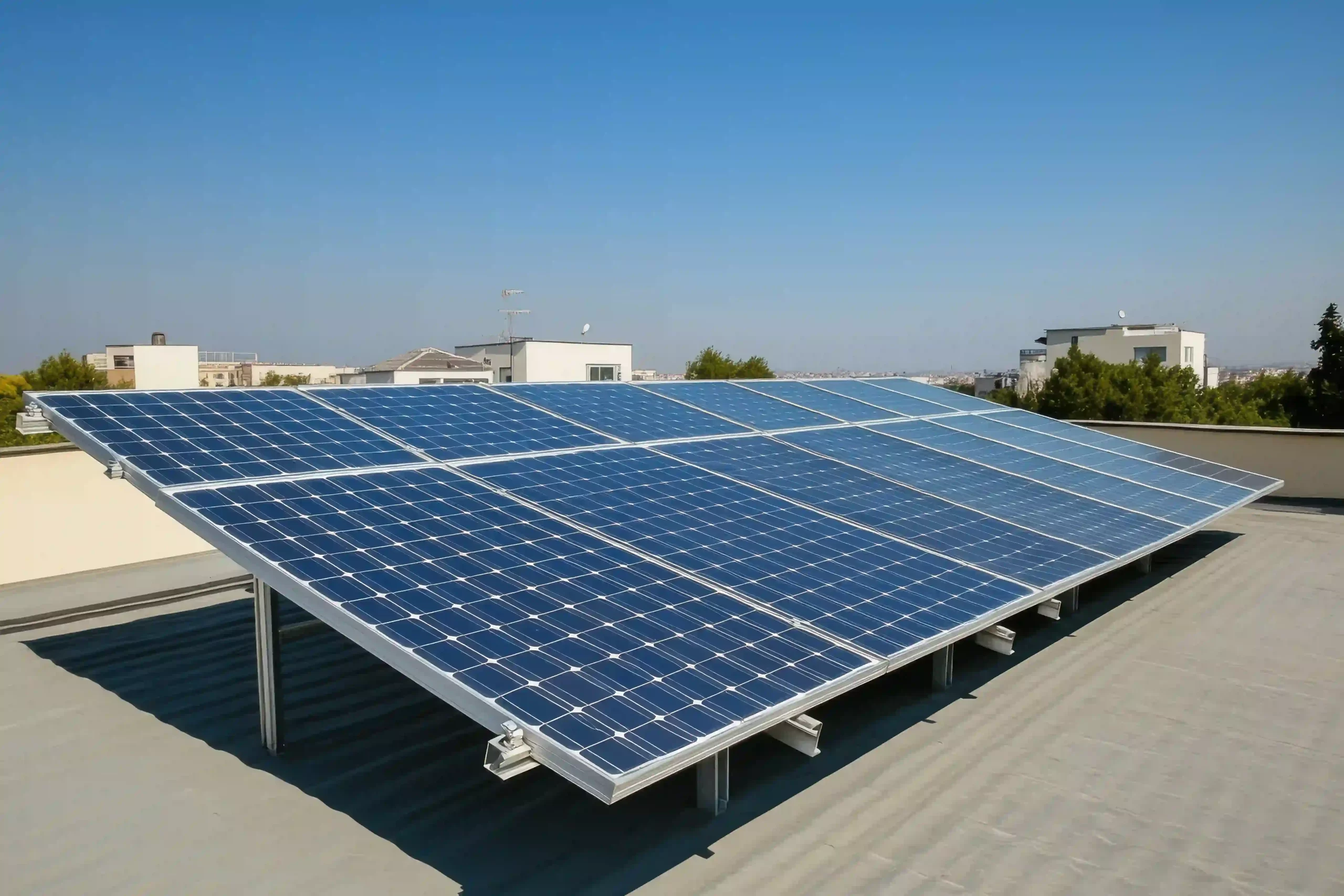 Read more about the article How Solar Rooftop Systems in Vadodara Are Revolutionizing Energy Consumption for Homes and Businesses