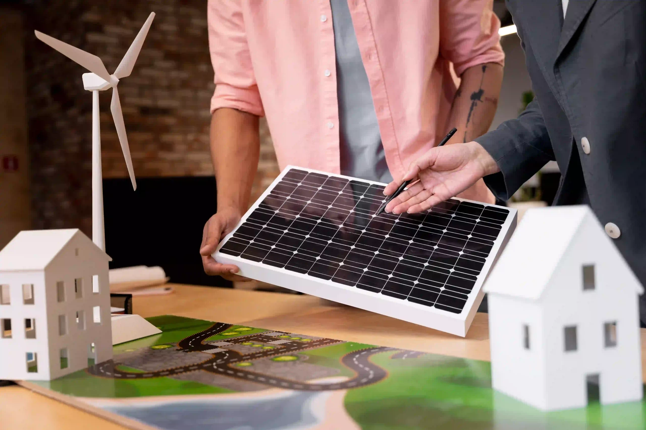 Read more about the article Top 10 Benefits of Solar Energy for Homes and Businesses in Vadodara