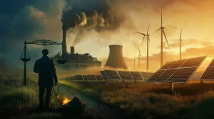 Read more about the article How Solar Energy Is Fighting Air Pollution in Gujarat: Why Every Factory and Home Should Switch Now
