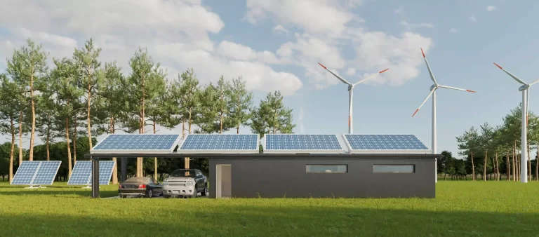 Hybrid Solar System