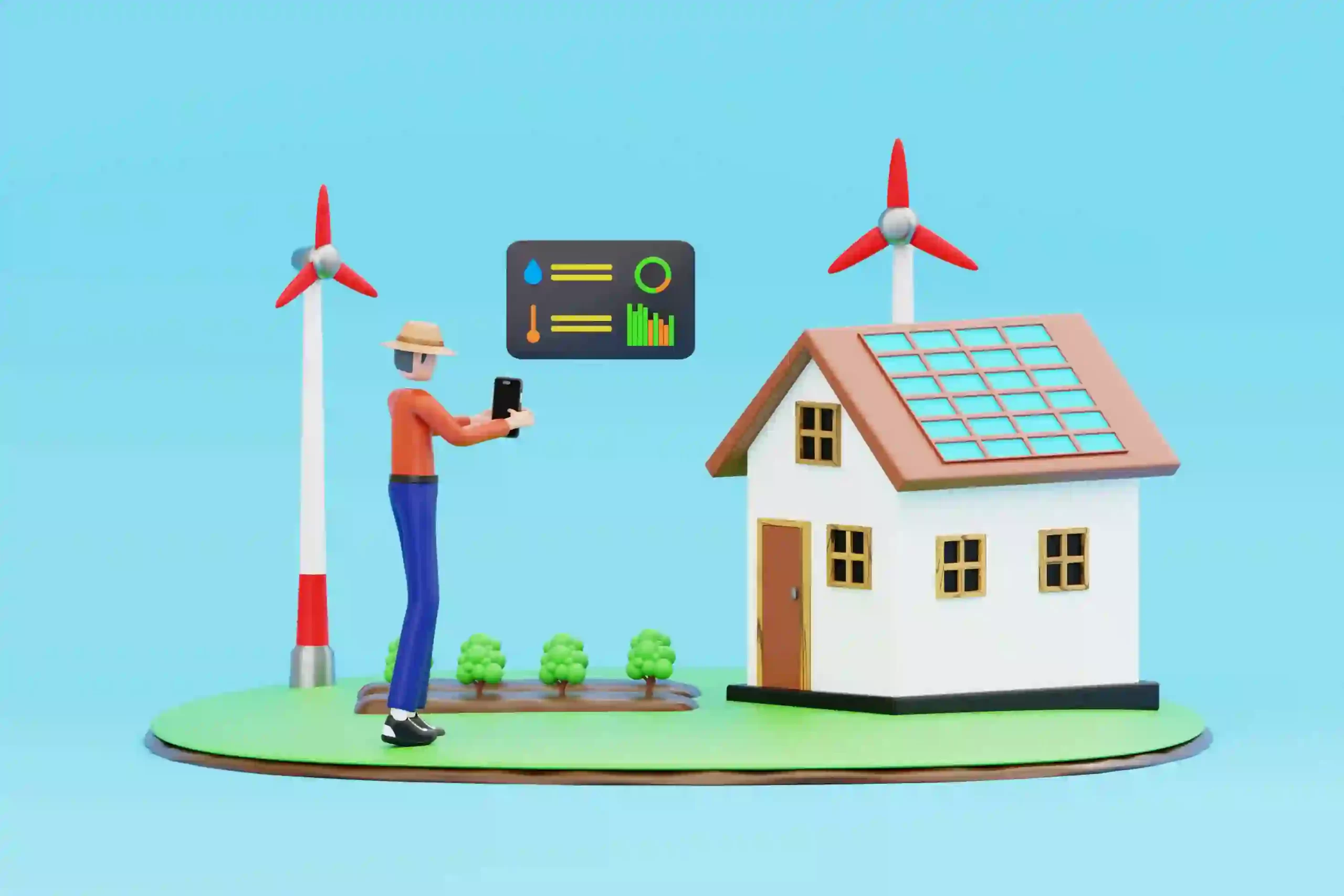 Read more about the article PM Surya Ghar Muft Bijli Yojana: Complete Guide to Solar Subsidy, Eligibility & How to Apply in Gujarat